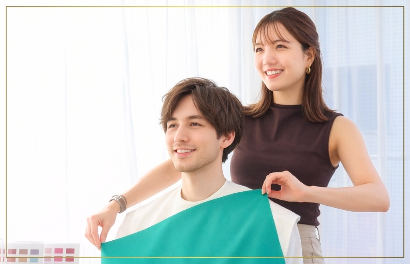 经验丰富的诊断师