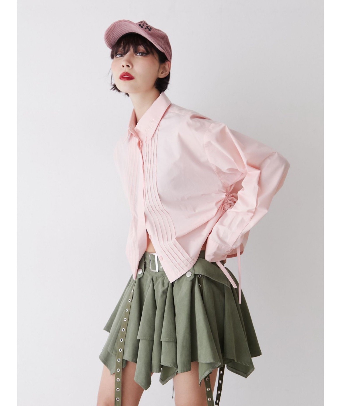 パーソナルカラー診断