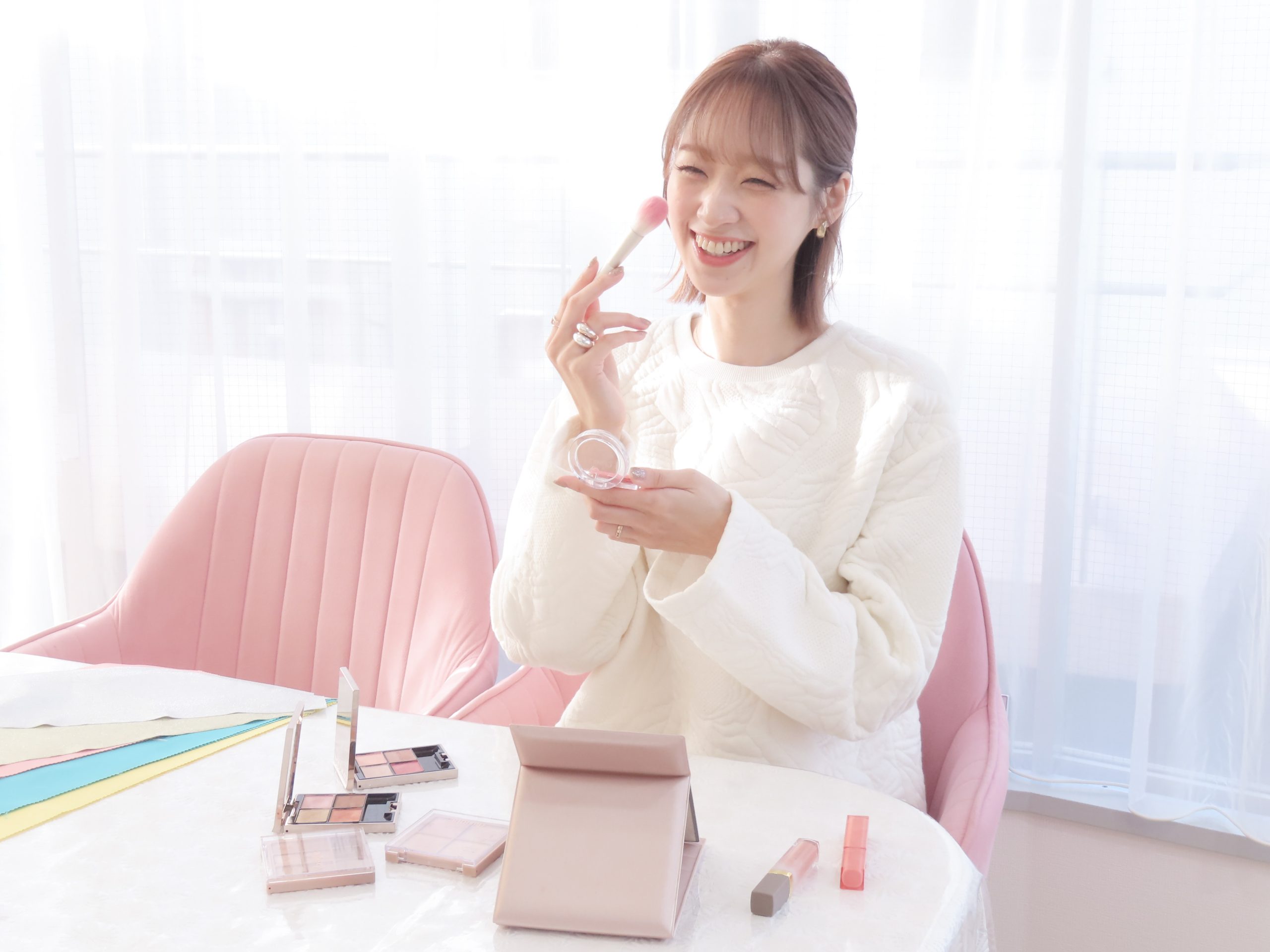 パーソナルカラー診断