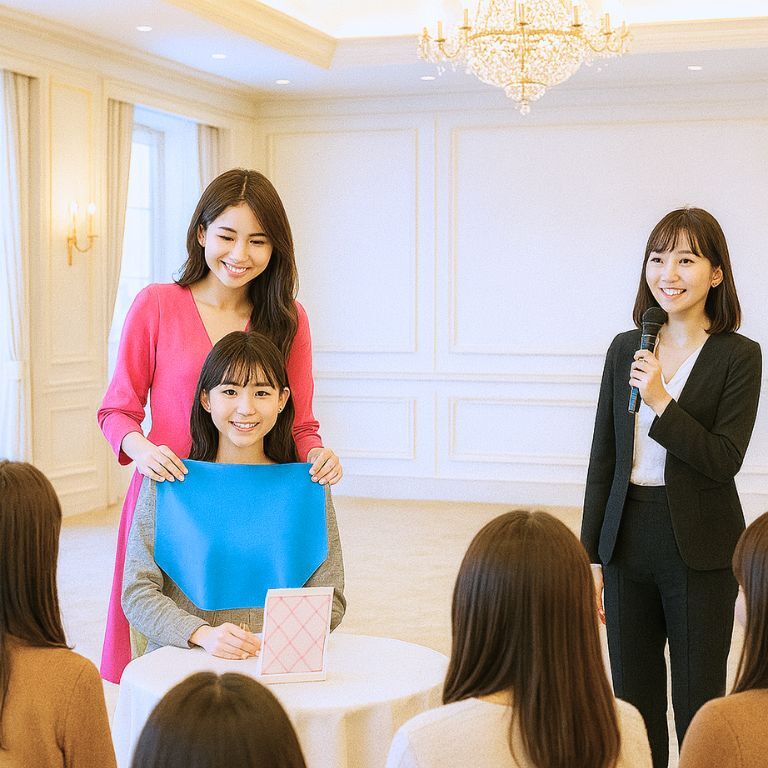 パーソナルカラー診断