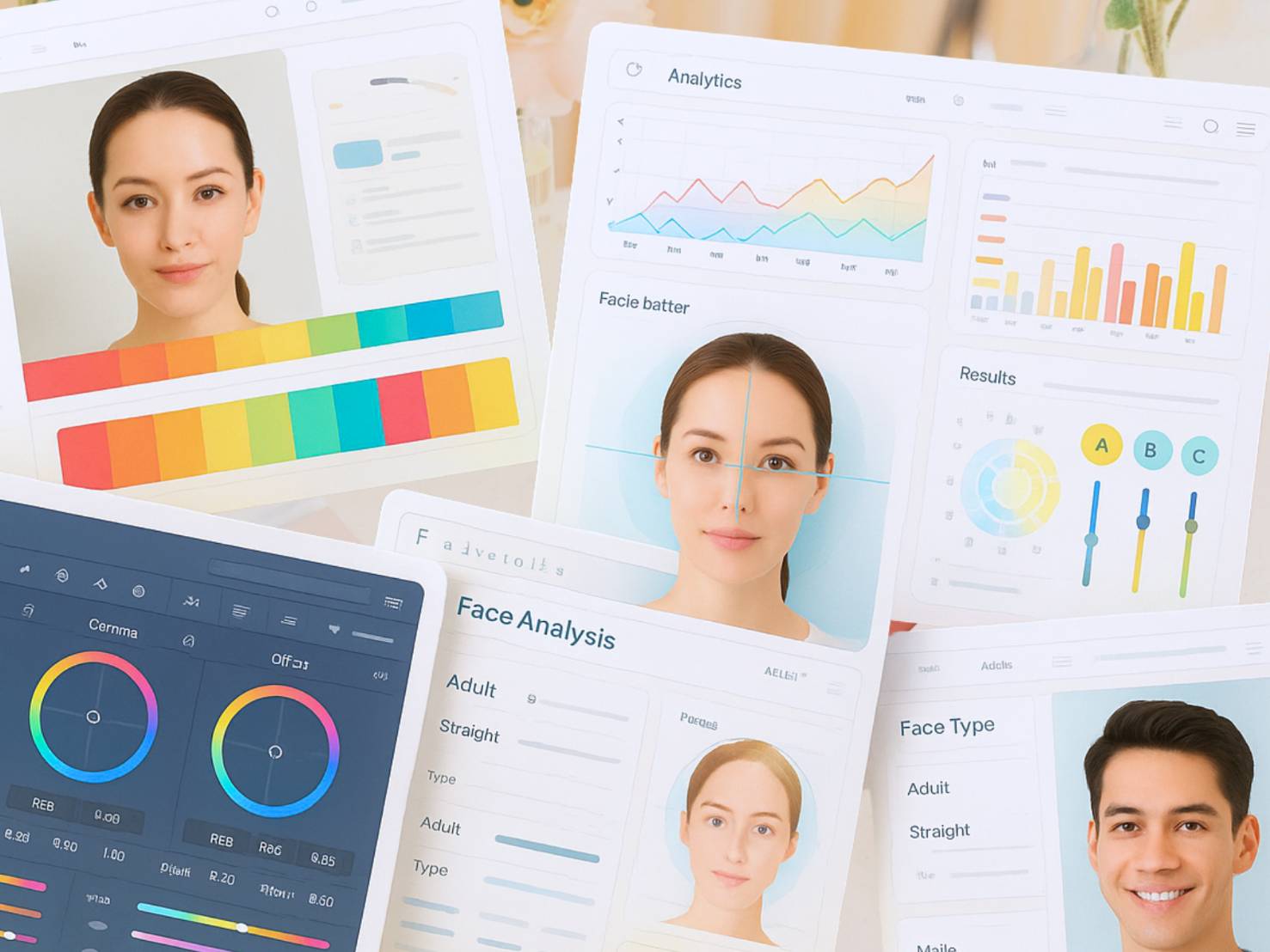 パーソナルカラー診断