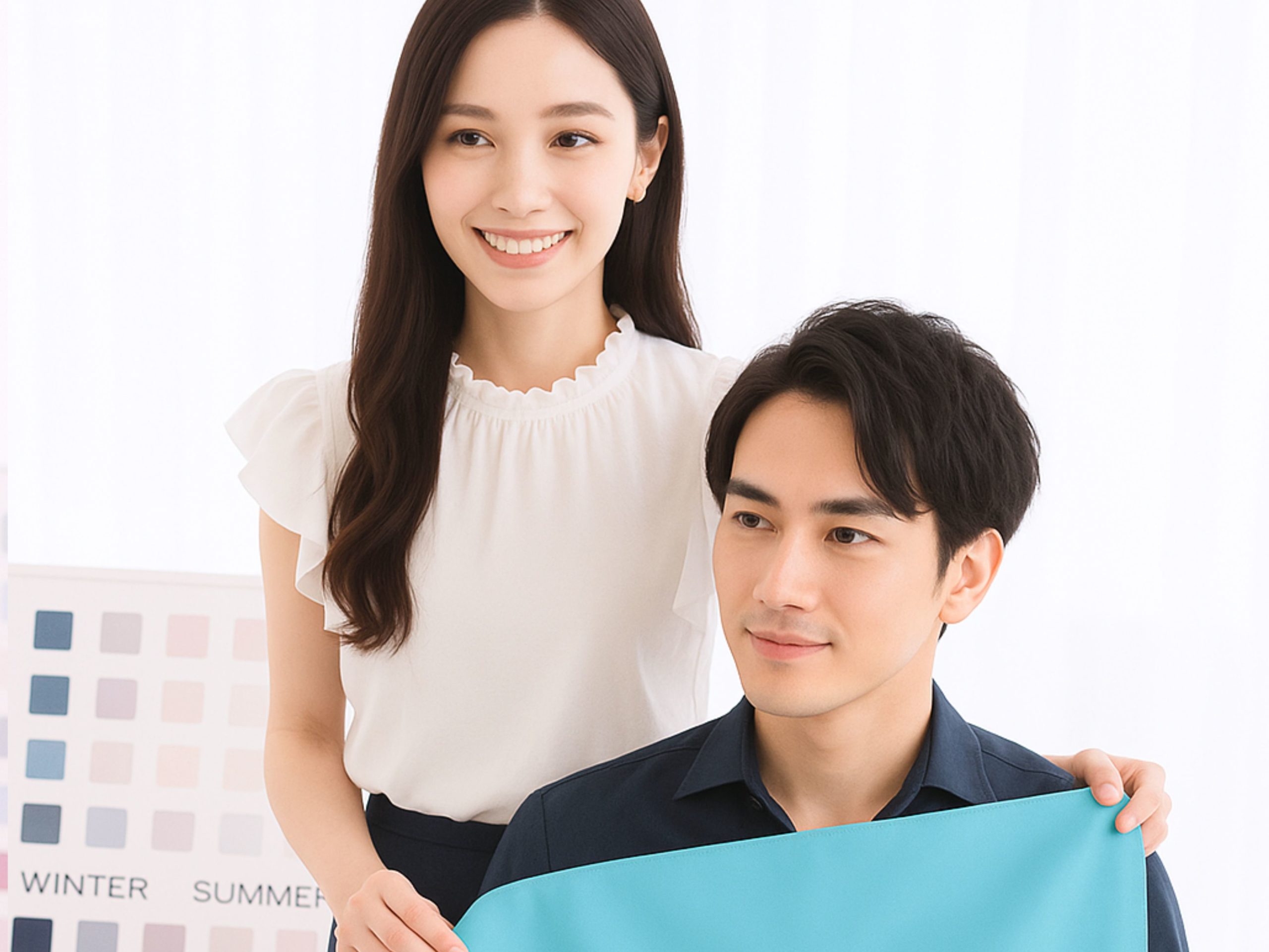 パーソナルカラー診断