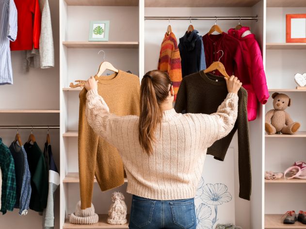 パーソナルカラー診断