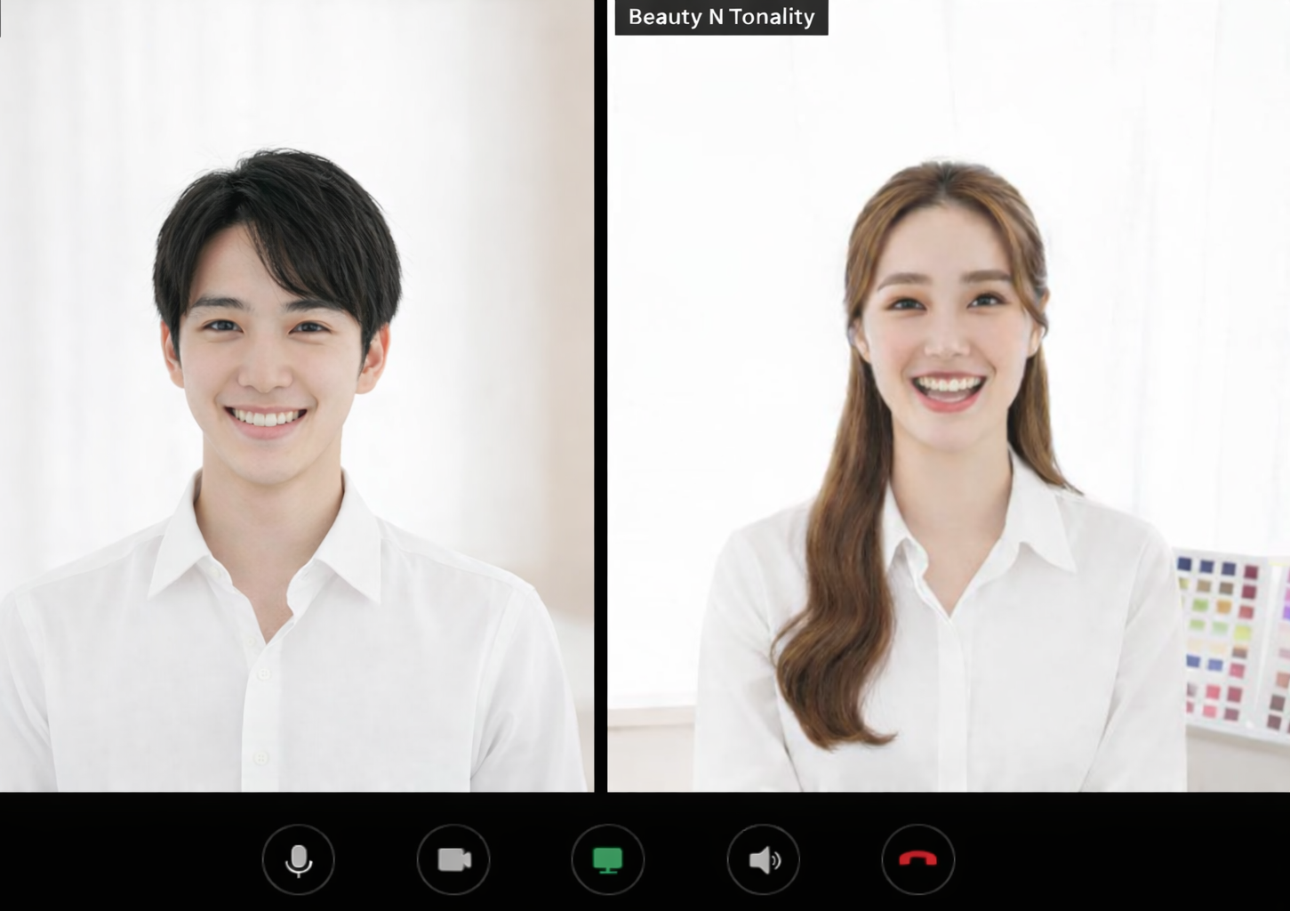 パーソナルカラー診断