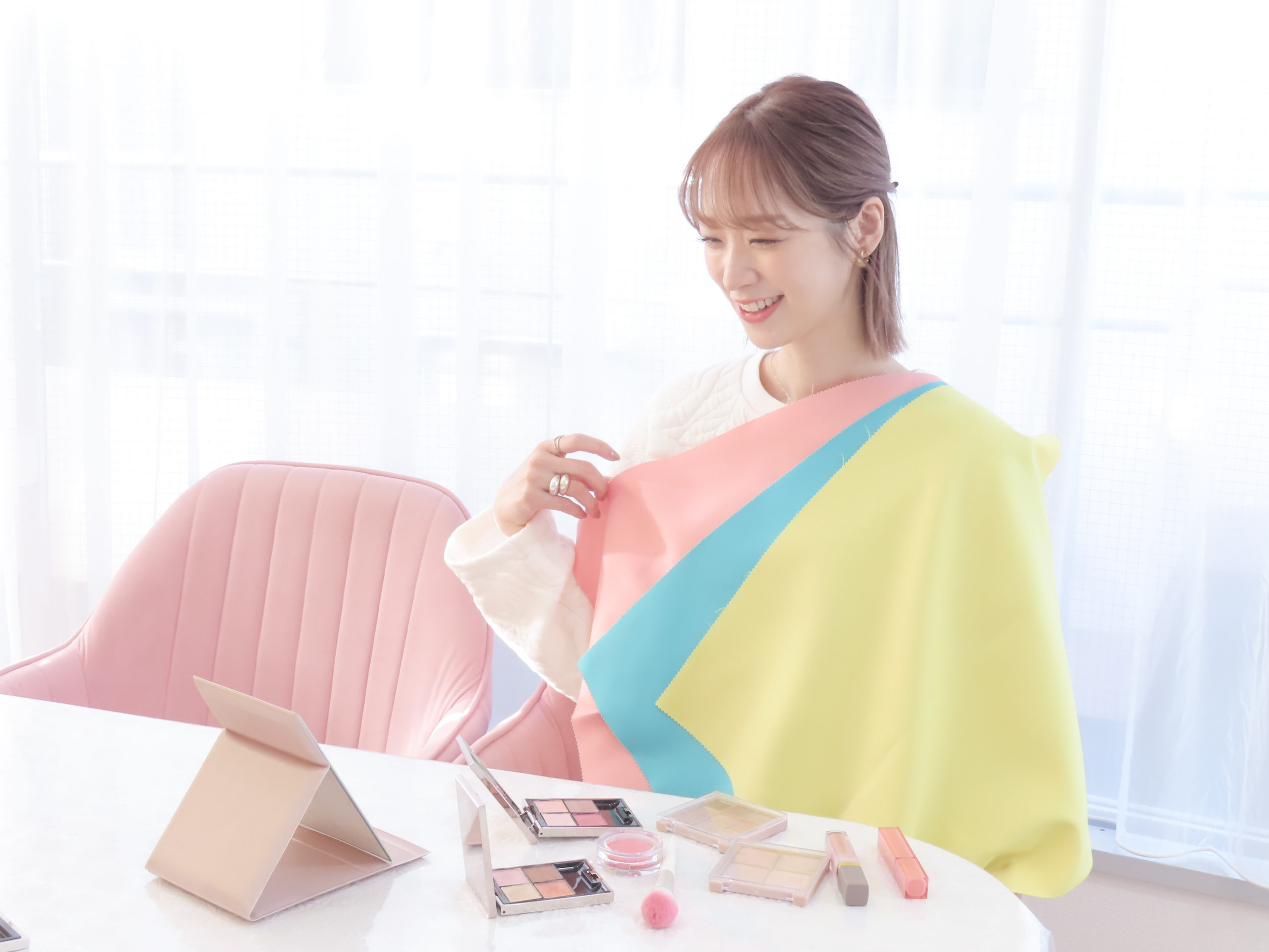 パーソナルカラー診断