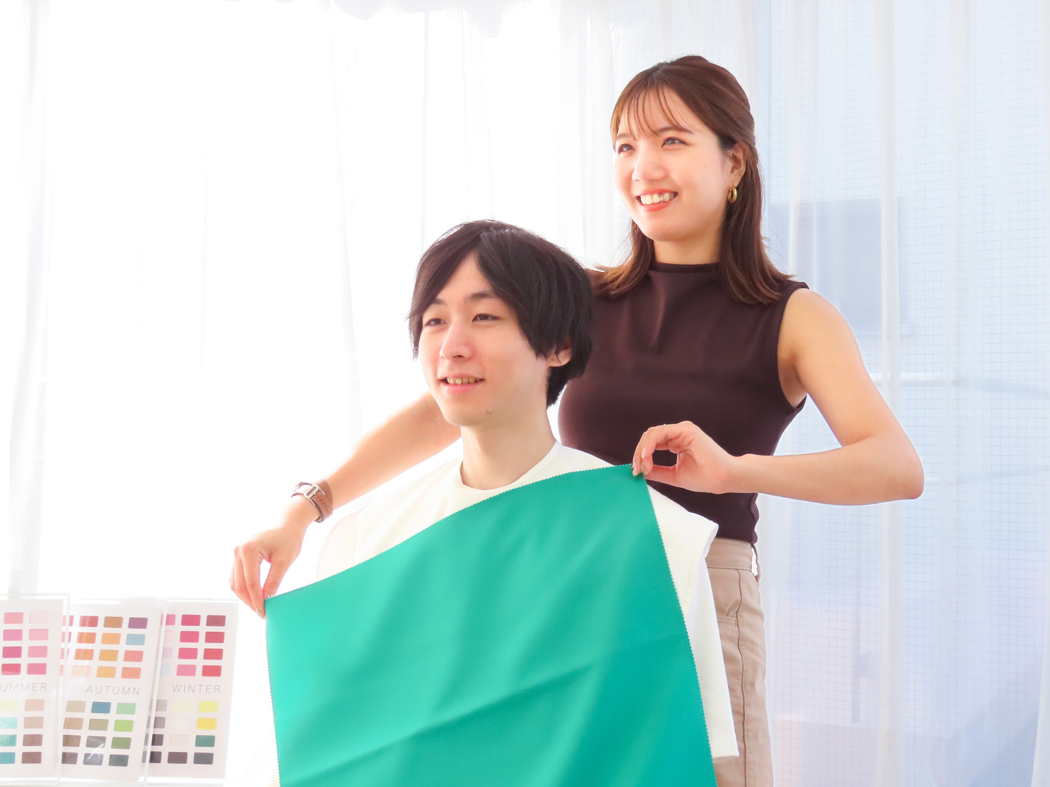 ジェンダーレス オンライン診断