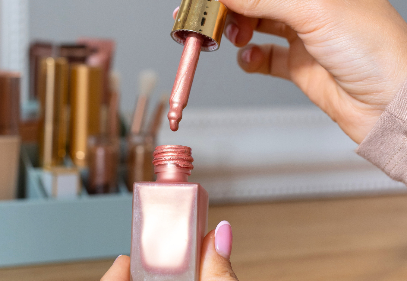 パーソナルカラー診断