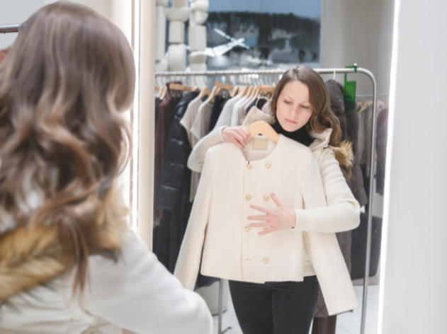 パーソナルカラー診断