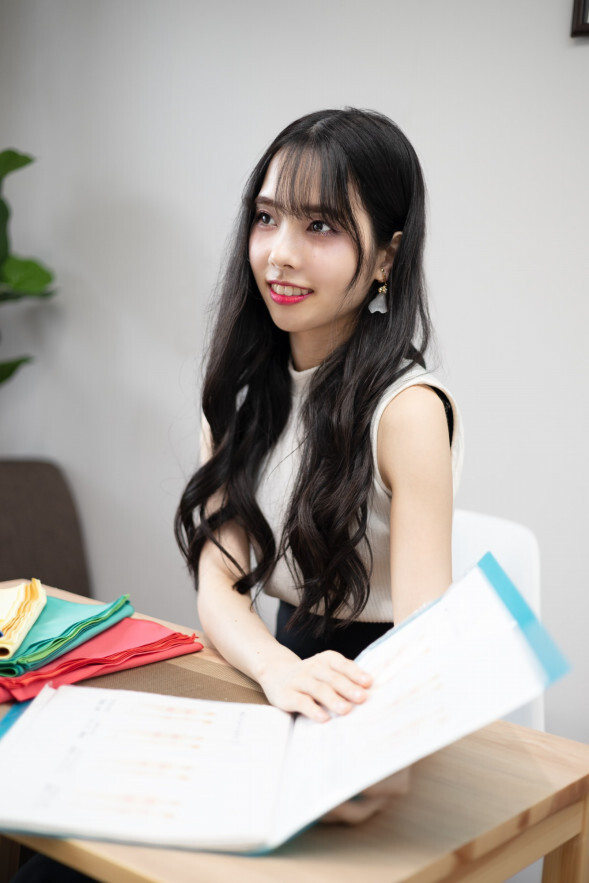 パーソナルカラー診断